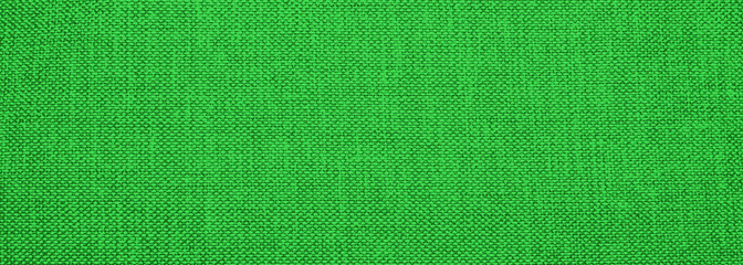 green fabric texture