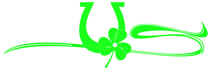 Vector illustration for St. Patrick's Day background