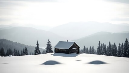 View of forest road in winter, Snow in winter close-up. Macro image of snowflakes, winter holiday background.,  Set of abstract winter backgrounds for social media stories. Colorful winter banners wi
