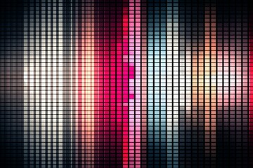 Abstract Colorful Gradient Background with Modern Light Texture