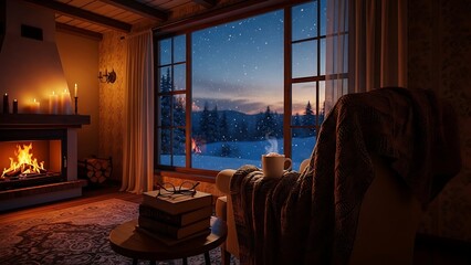 Stunning panorama of snowy landscape in winter in Black Forest - winter wonderland snow, Panorama of beautiful winter park
