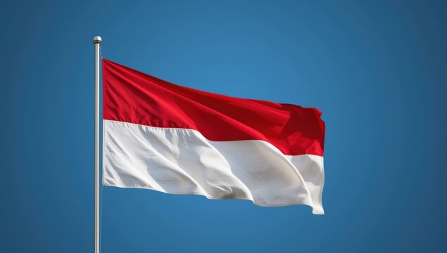 Indonesian national flag