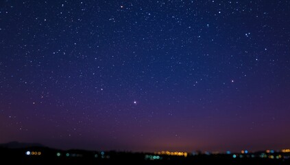 June 14, 2023 ✨starlit sky