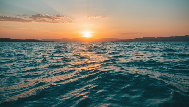 Kastamonu Cide's coastal sunset spot
