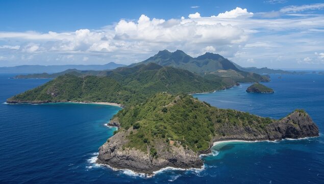 Kelor Island, Komodo National Park, Flores, Indonesia