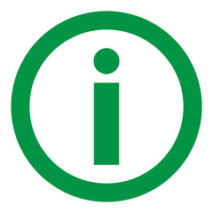 information icon