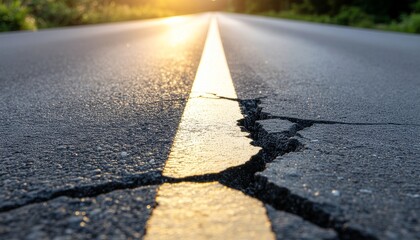 A symbolic image representing overcoming challenges in business.