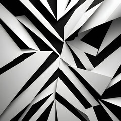 abstract geometric background