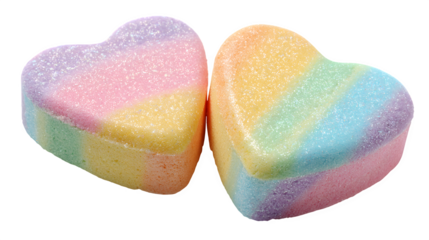 colorful jelly candies