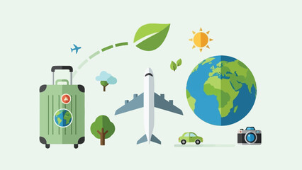 Seamless travel experiences with eco-friendly exploration and global adventures