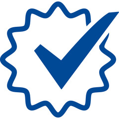 Checked Point Decoration