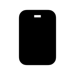 Smart phone icon vector UI