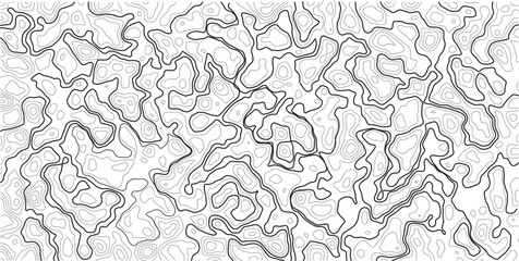 Obraz premium Abstract Lines Sketch Texture