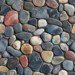 Soapstone pebble texture seamless