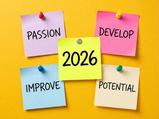 thank you sticky note