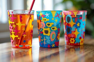 Everyday Objects Transformed: A Photographic Exploration of Abstract Art and Intellectual Property Rights