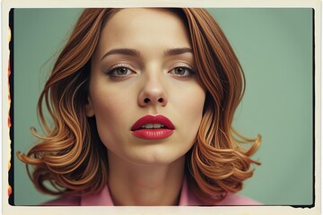 Modernizing Traditional Portraiture: Selfies in a Vintage Style