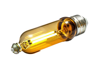 Traditional Filament Bulb for Decorative Illumination