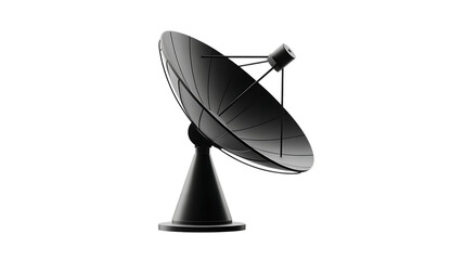 Parabolic Dish Antenna Stand Design