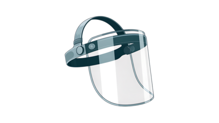 Safety Welding Helmet Ensures Comfort