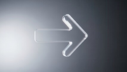 Minimal Right Arrow Direction Icon Symbolizing Navigation, Forward Movement, Progress, User Interface Interaction, Digital Guidance, Website Navigation Systems, Mobile Application Controls, Software D