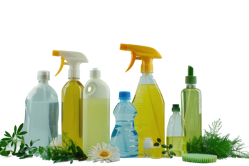 Eco Friendly Household Cleaning Products for Sustainable Living