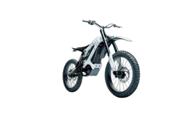 Compact Electric Dirt Bike for Off Road Fun