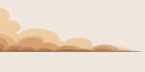 Vector illustration of an abstract wooden background with copy space featuring a cartoon icon of an open book and paper for food education design