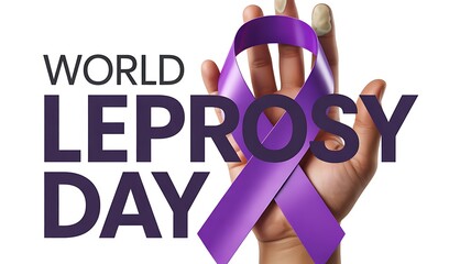 Celebrating world leprosy day