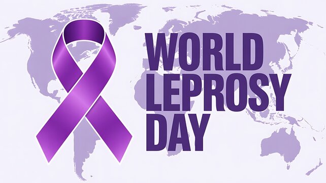 Celebrating world leprosy day