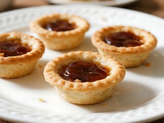 Famous Seasonal and Special Dishes. Mince pies United Kingdom