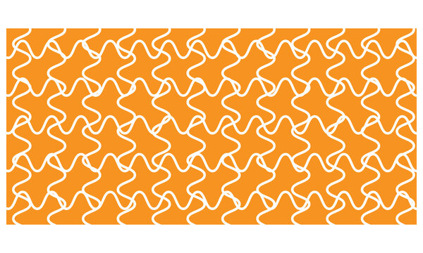 Colorful Wavy Pattern Background &ndash; Abstract Geometric Lines and Modern Vector Design