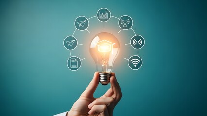 Innovative ideas and technology concepts