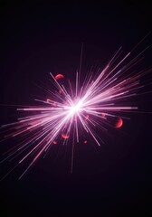 Evolving conceptual shapes shifting across a minimalist canvas, illustrating flux, change, and future potential energy fields ,graphic ,flux ,corporate