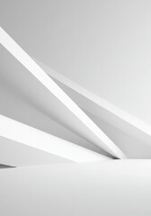 Extremely minimalist white abstract surface texture providing a clean, bright, and spacious backdrop for modern design concepts ,pristine ,clarity ,simple