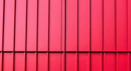 red and white striped background