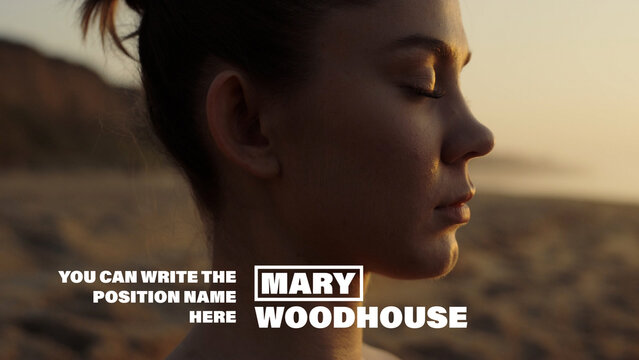 Minimal Lower Thirds Animation