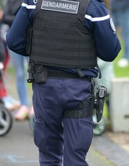 la s&eacute;curit&eacute; public et ses gendarmes