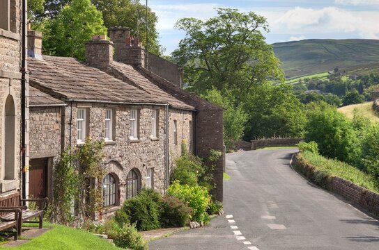 Muker, Yorkshire