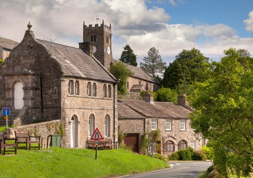 Muker, Yorkshire