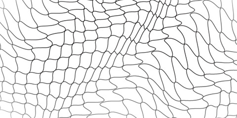Mesh texture for fishing nets. Seamless pattern for sportswear or soccer goal volleyball net sports, line, seamless old
