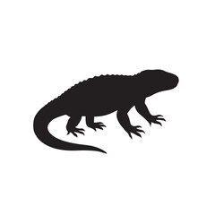 Gila Monster Lizard Vector