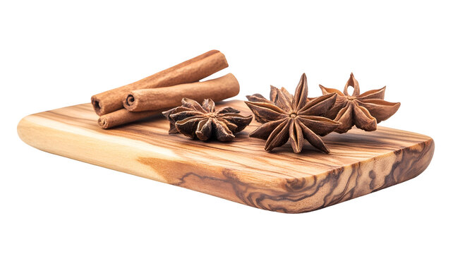 anise and cinnamon - Powered by Adobe