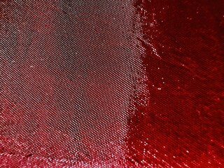 abstract red halftone gradient texture blending into soft white copy space for vibrant digital wallpaper or festive banner background
