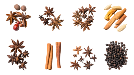 spices and herbs