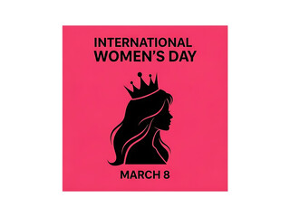 Celebrate international women's day on march 8