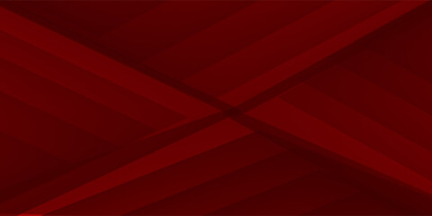 Fototapeta premium Abstract red background. Modern and Creative Trend design in vector illustration