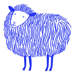 Sheep Doodle
