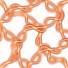 Loop Glow
Glowing orange loops&mdash;ideal for sci-fi digital art and abstract backgrounds.