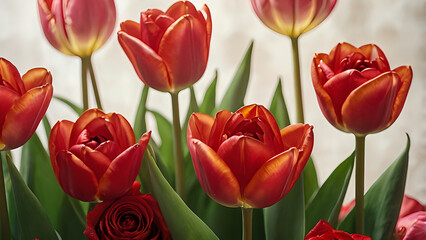 Glowing magical tree rising from water in a surreal fantasy environment, ethereal light, imaginative concept art

